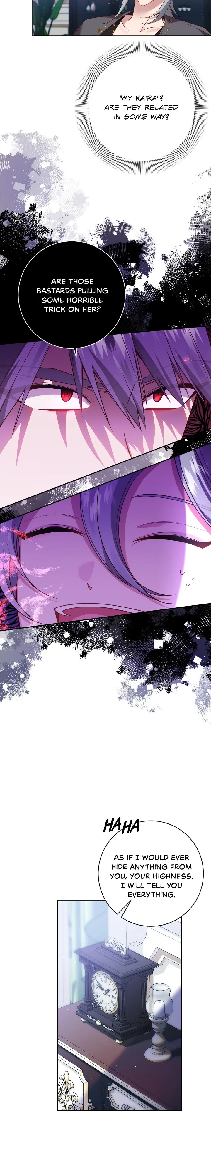 It’s Useless to Hang On chapter 105 page 7