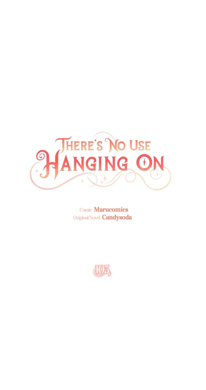 It’s Useless to Hang On chapter 105 page 8