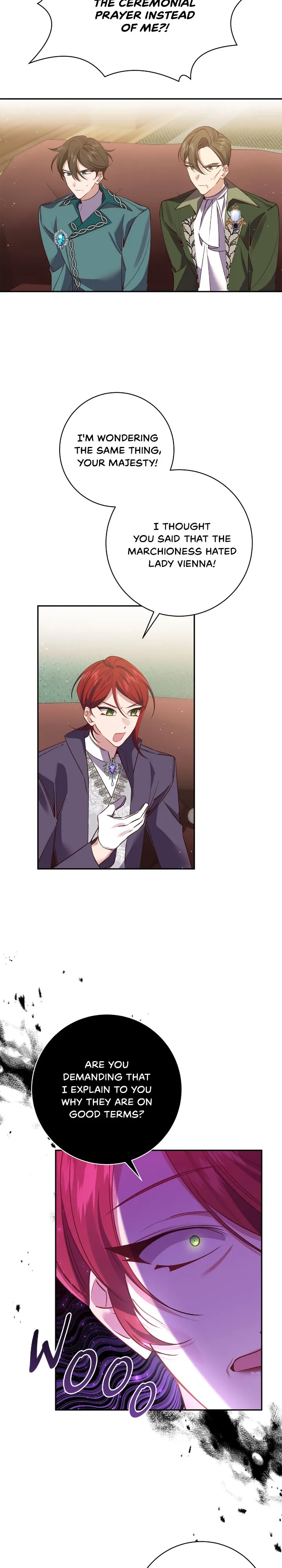 It’s Useless to Hang On chapter 105 page 10