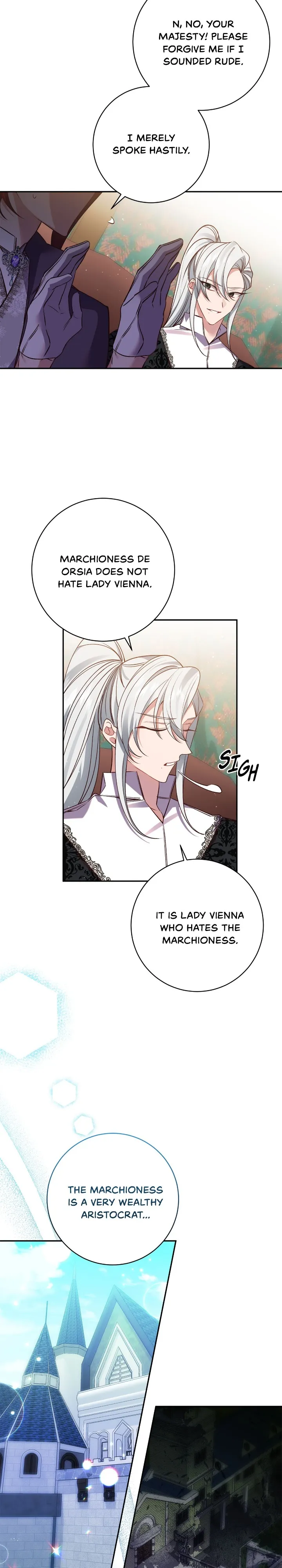 It’s Useless to Hang On chapter 105 page 11