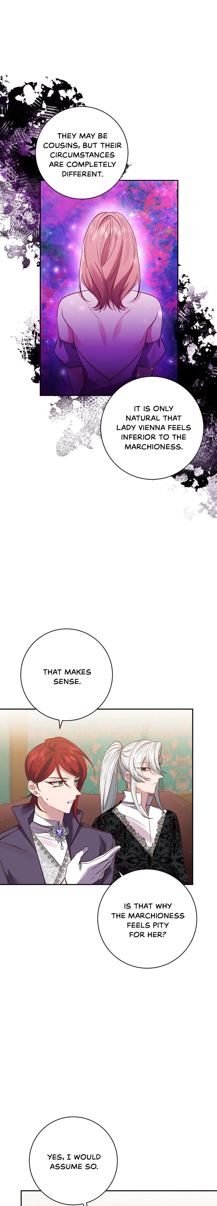 It’s Useless to Hang On chapter 105 page 13