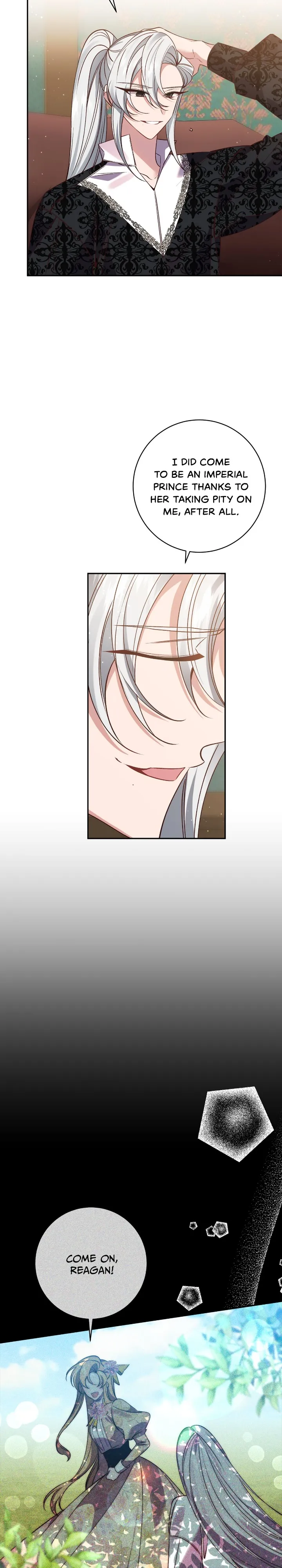 It’s Useless to Hang On chapter 105 page 14