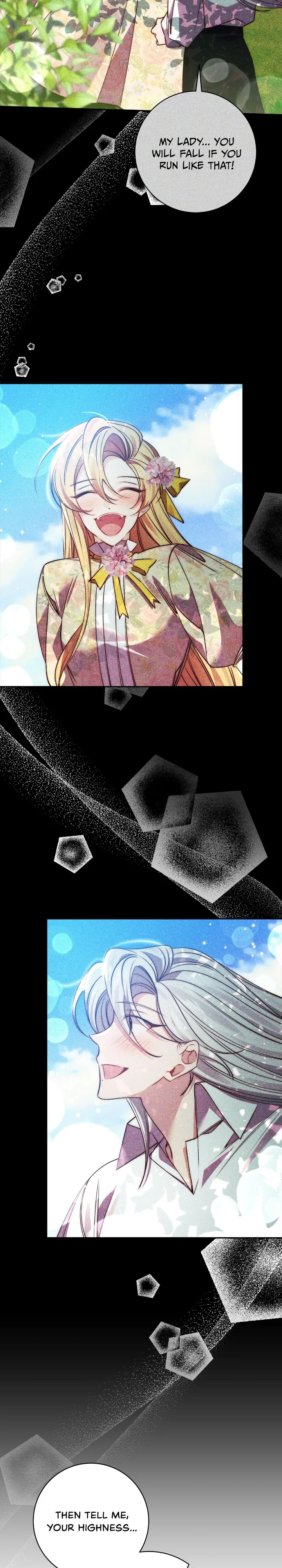It’s Useless to Hang On chapter 105 page 15