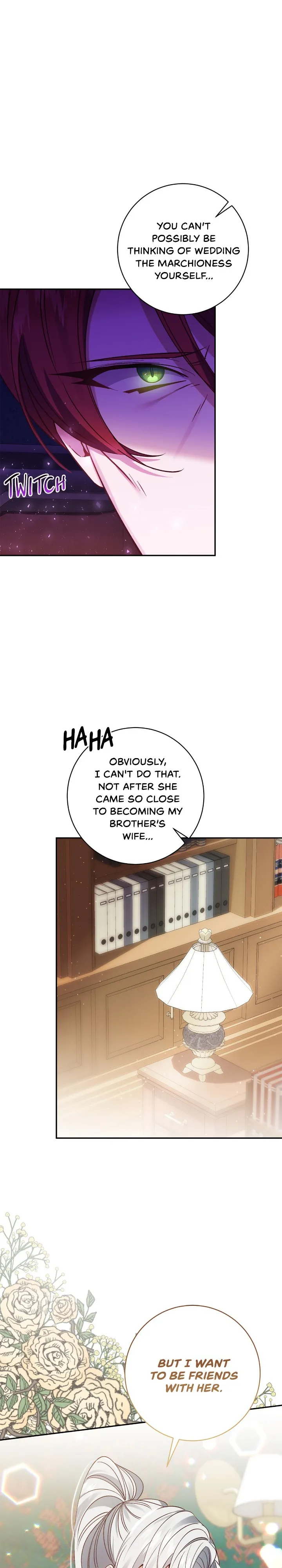 It’s Useless to Hang On chapter 105 page 18