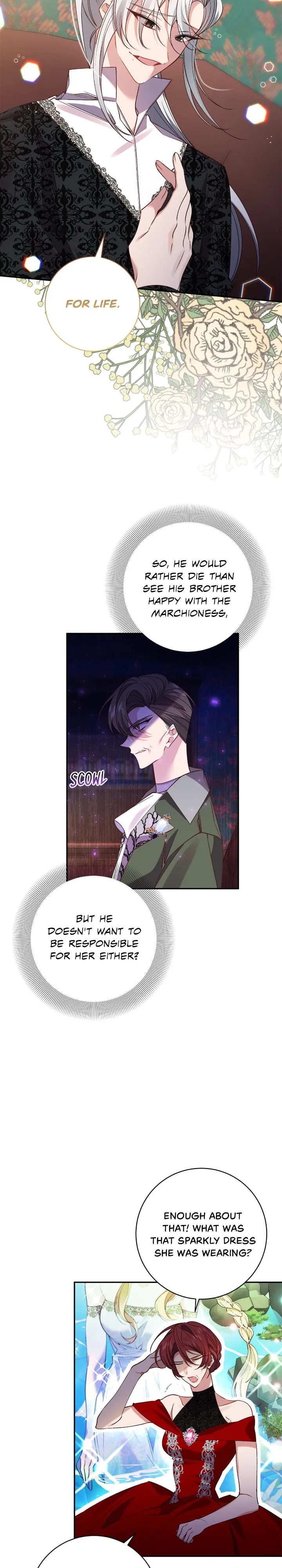 It’s Useless to Hang On chapter 105 page 19