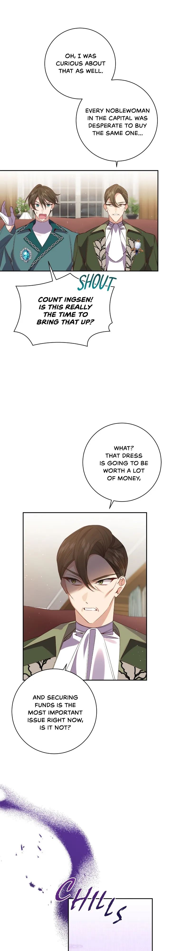 It’s Useless to Hang On chapter 105 page 21