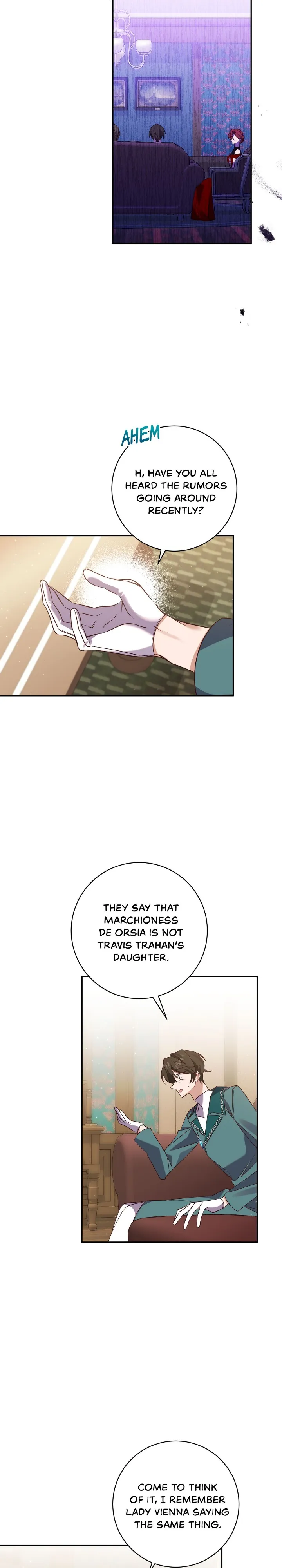 It’s Useless to Hang On chapter 105 page 22
