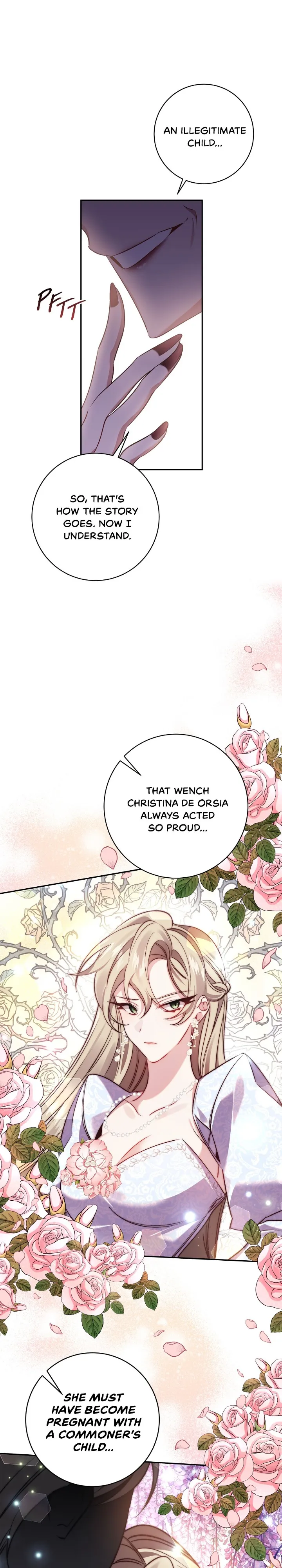 It’s Useless to Hang On chapter 105 page 25