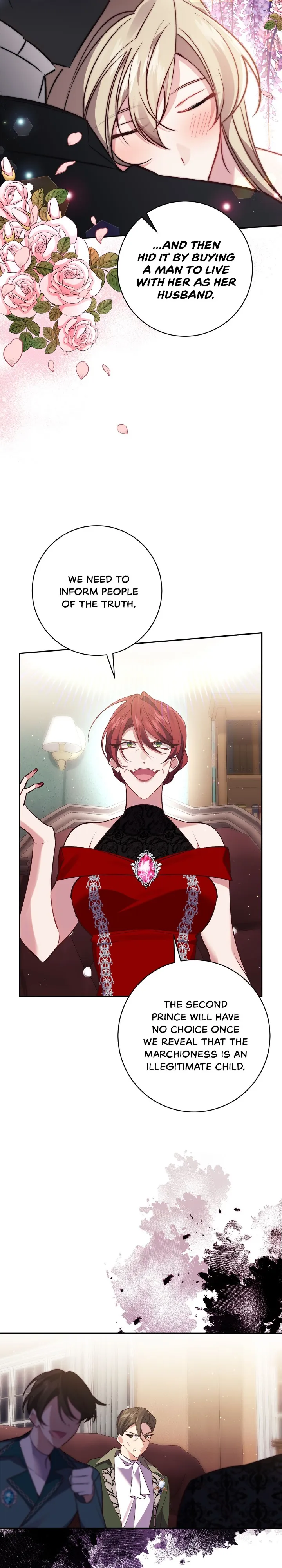 It’s Useless to Hang On chapter 105 page 26