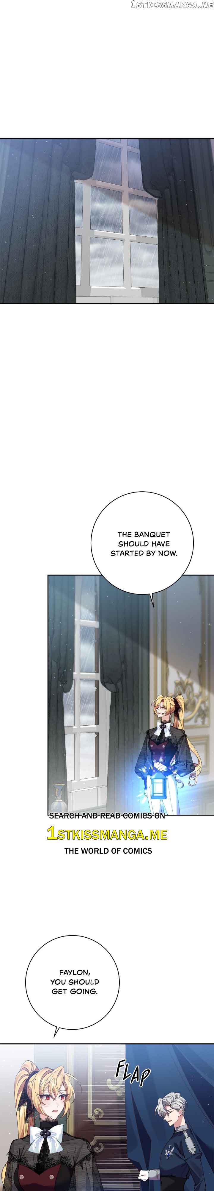 It’s Useless to Hang On chapter 107 page 1