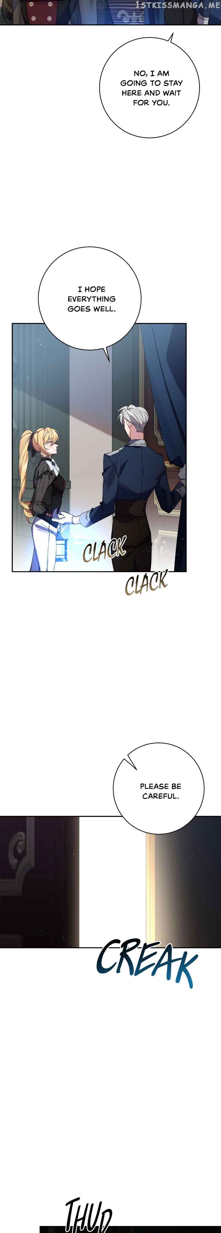 It’s Useless to Hang On chapter 107 page 2