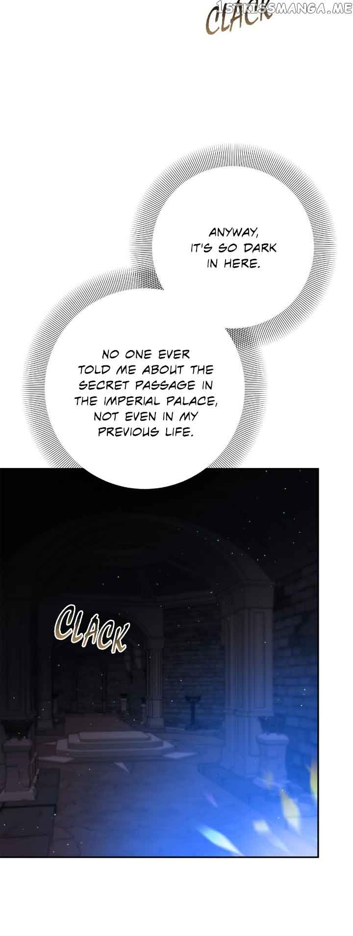 It’s Useless to Hang On chapter 107 page 4