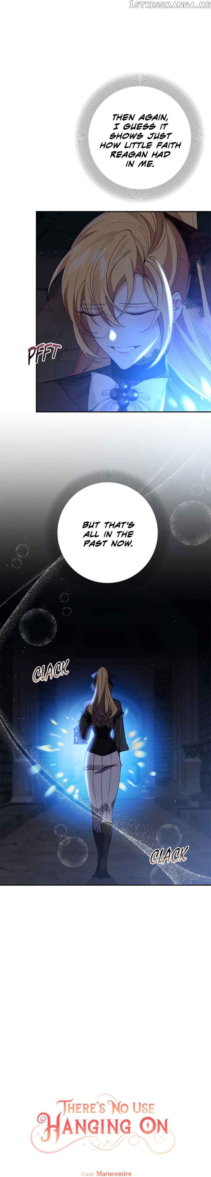It’s Useless to Hang On chapter 107 page 5