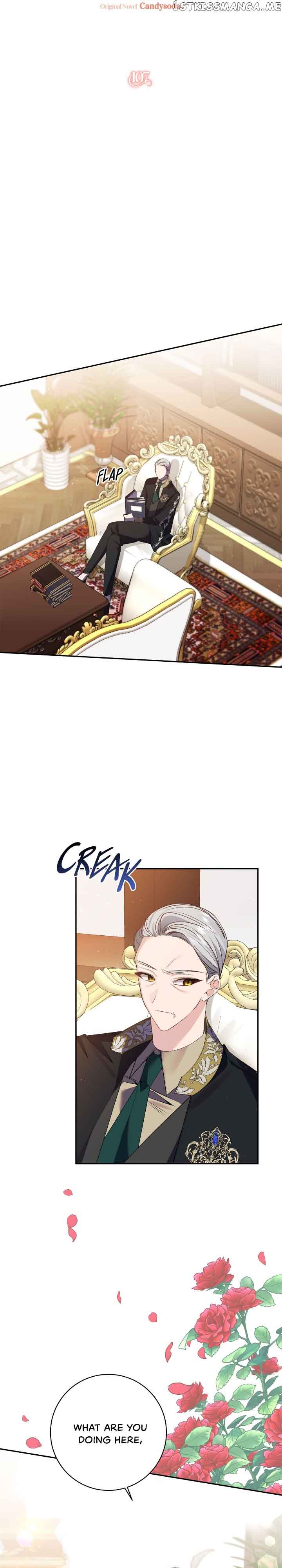 It’s Useless to Hang On chapter 107 page 6