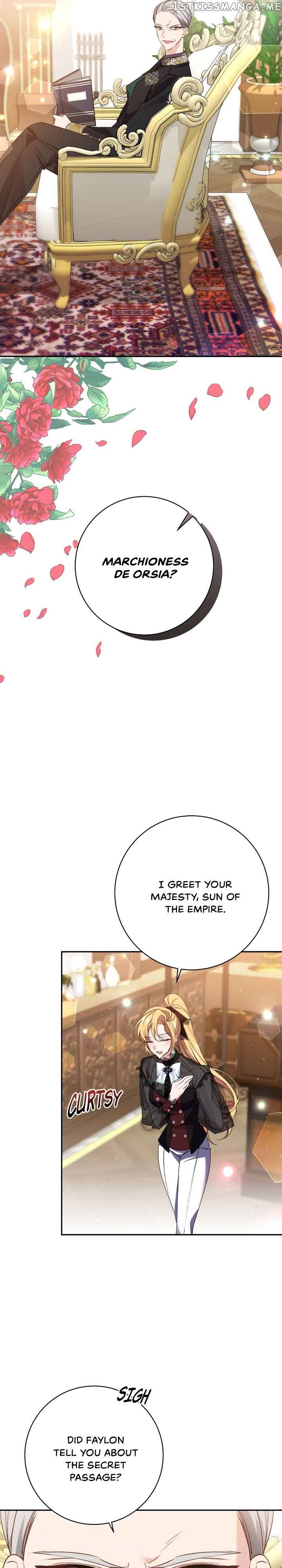 It’s Useless to Hang On chapter 107 page 7