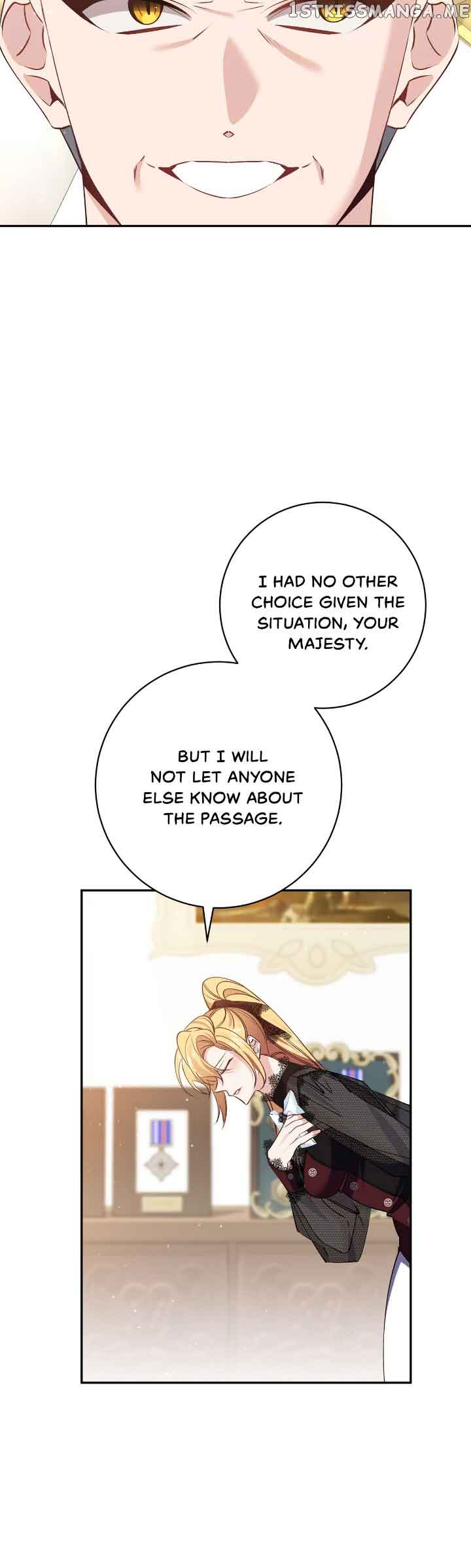 It’s Useless to Hang On chapter 107 page 8