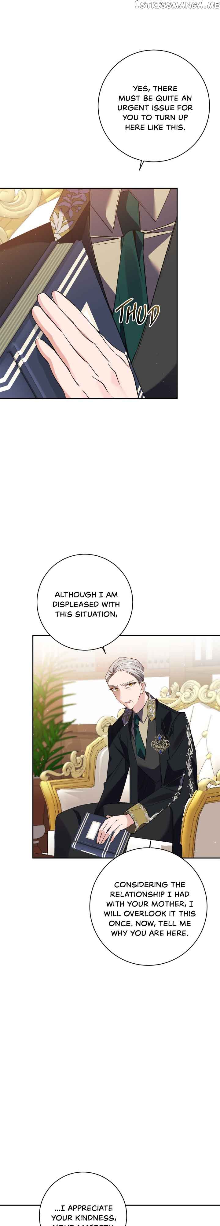 It’s Useless to Hang On chapter 107 page 9