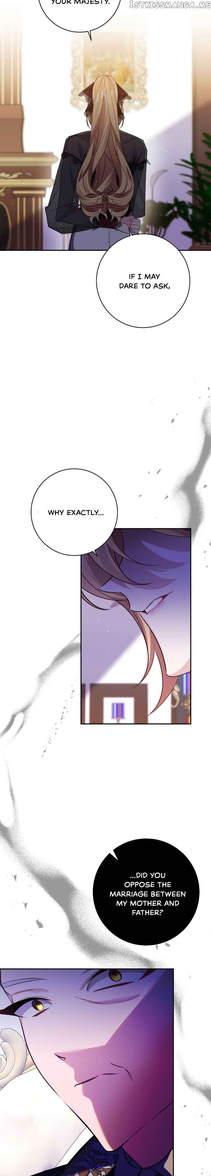 It’s Useless to Hang On chapter 107 page 10