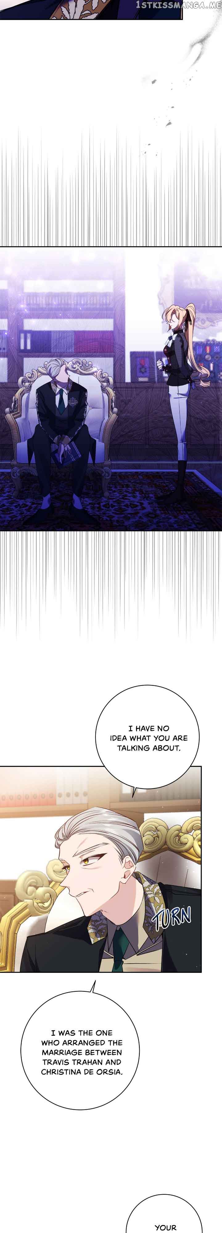 It’s Useless to Hang On chapter 107 page 11