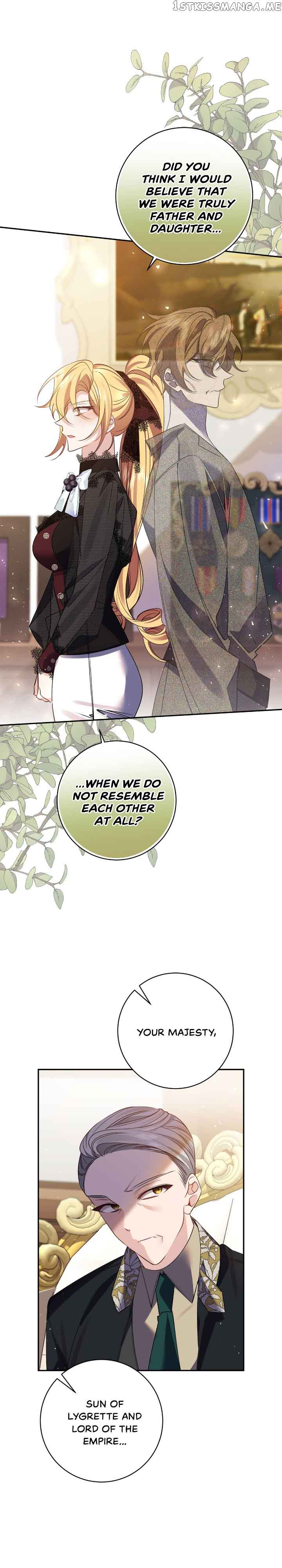 It’s Useless to Hang On chapter 107 page 13