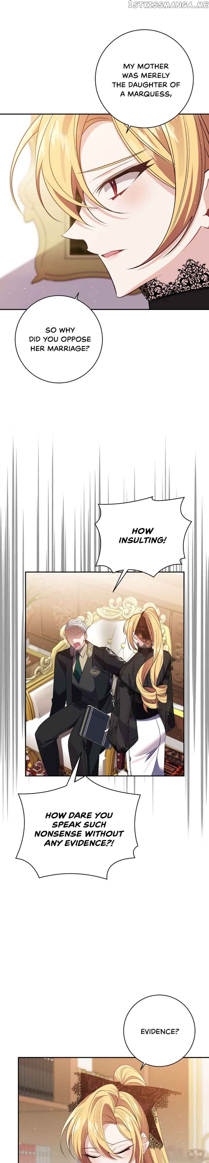 It’s Useless to Hang On chapter 107 page 14