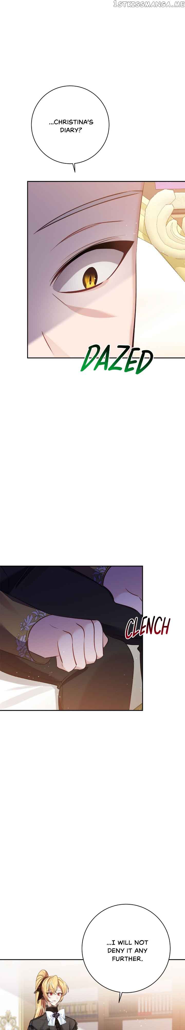 It’s Useless to Hang On chapter 107 page 17