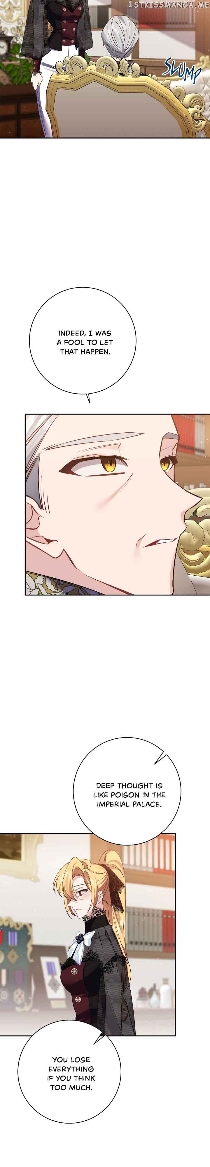 It’s Useless to Hang On chapter 107 page 18