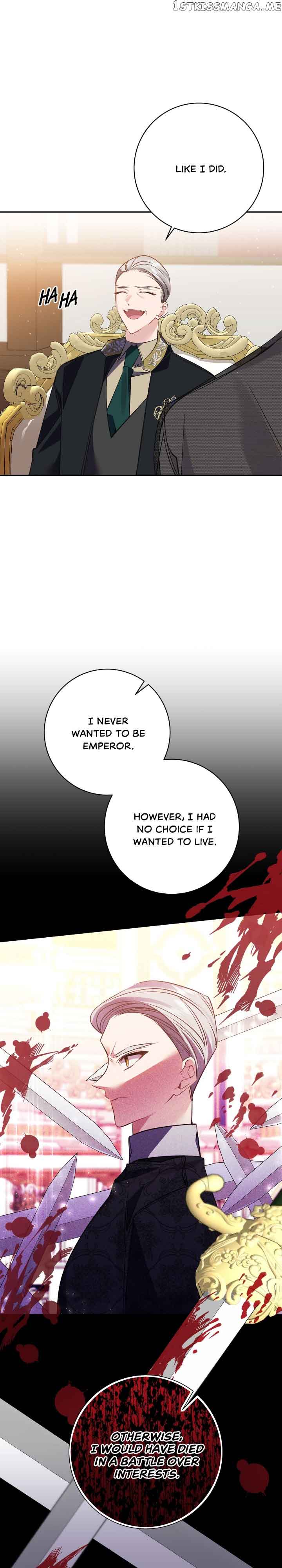 It’s Useless to Hang On chapter 107 page 19