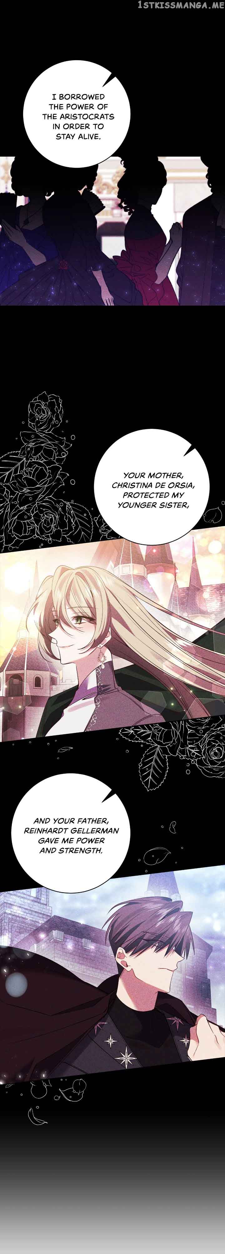 It’s Useless to Hang On chapter 107 page 21