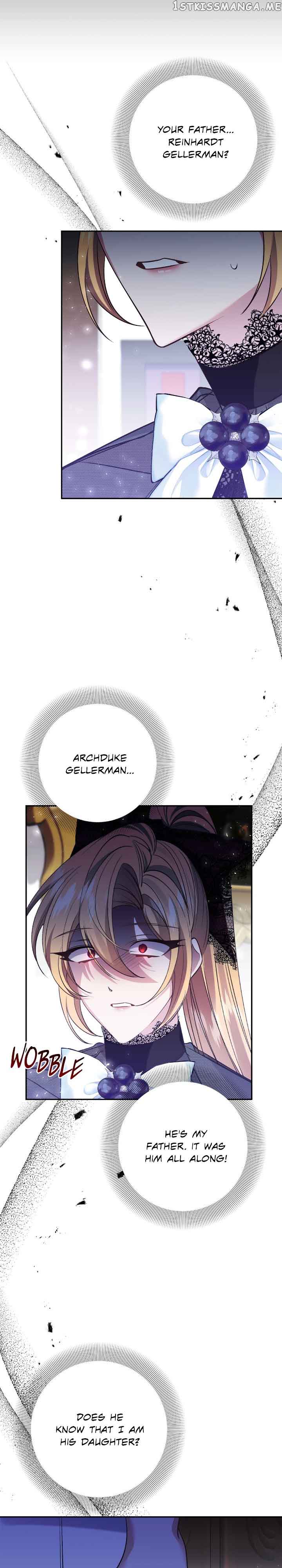 It’s Useless to Hang On chapter 107 page 22
