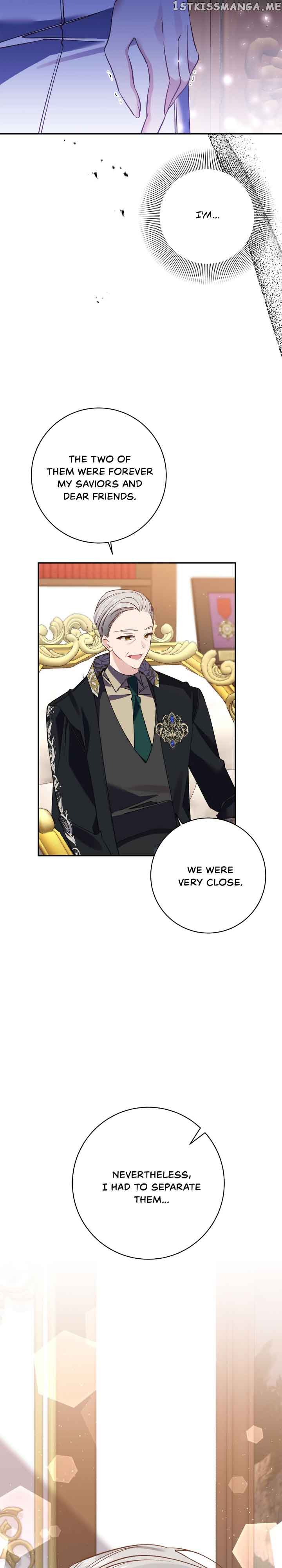 It’s Useless to Hang On chapter 107 page 23