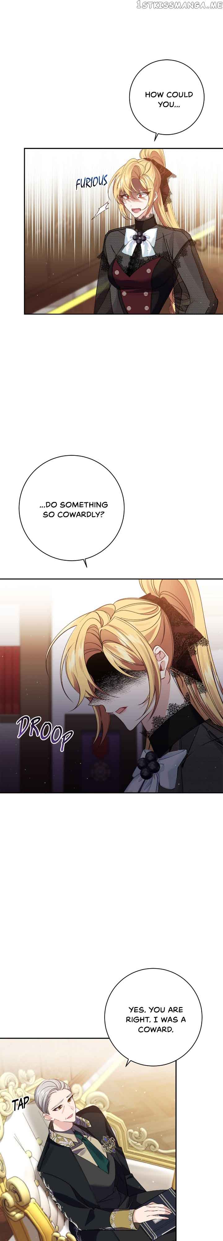 It’s Useless to Hang On chapter 107 page 25
