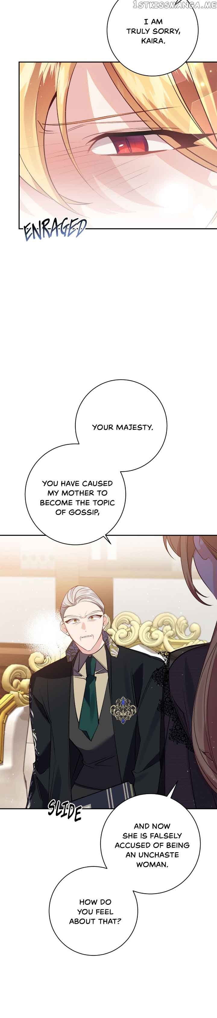 It’s Useless to Hang On chapter 107 page 27