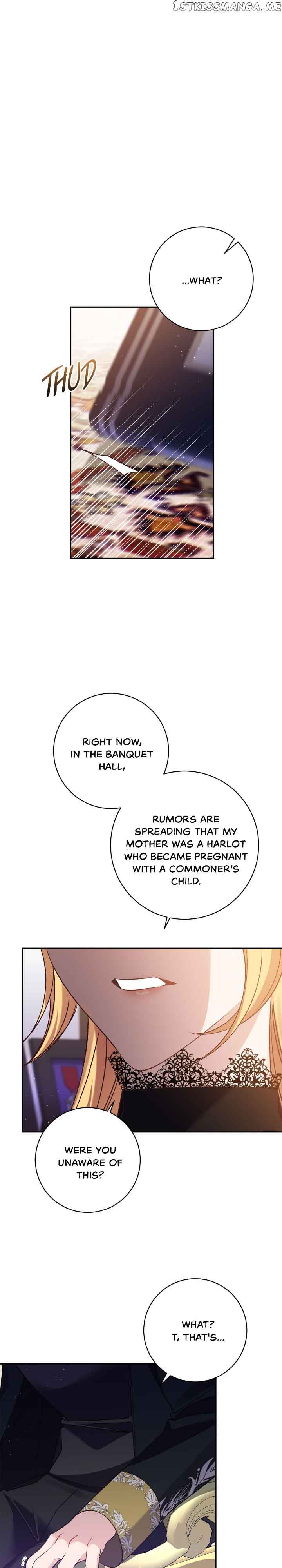 It’s Useless to Hang On chapter 107 page 28