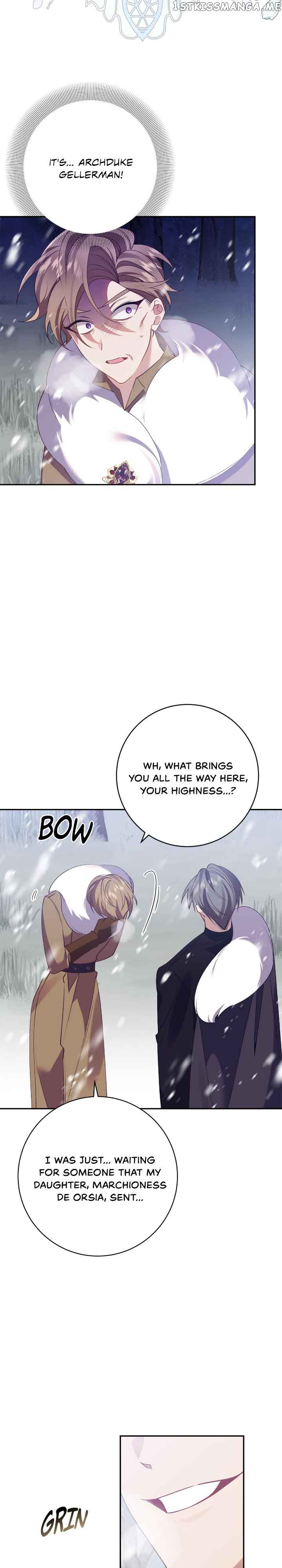 It’s Useless to Hang On chapter 109 page 3