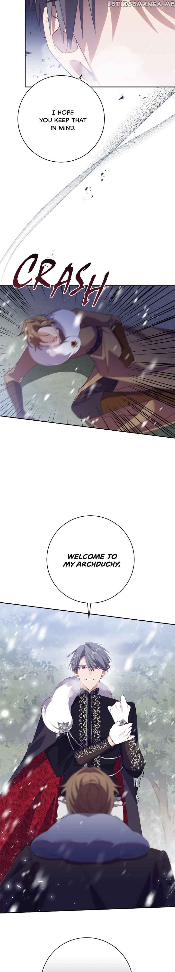 It’s Useless to Hang On chapter 109 page 6