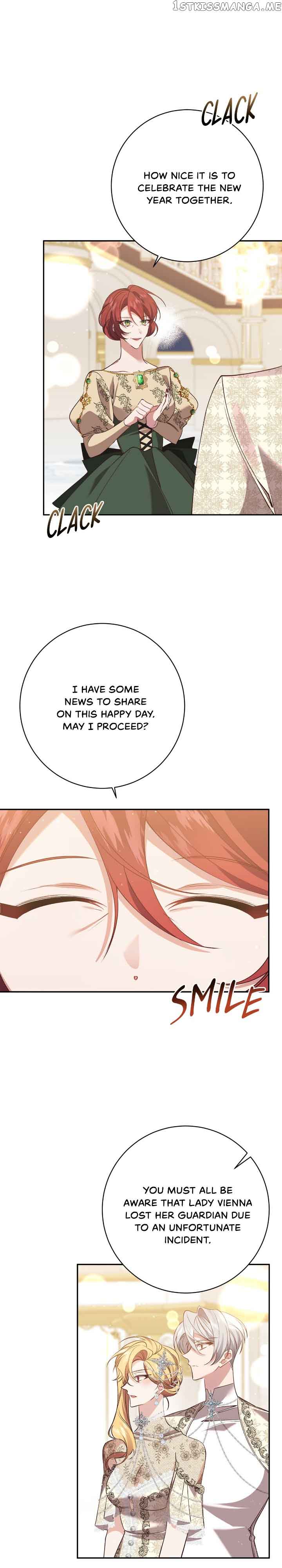 It’s Useless to Hang On chapter 109 page 9