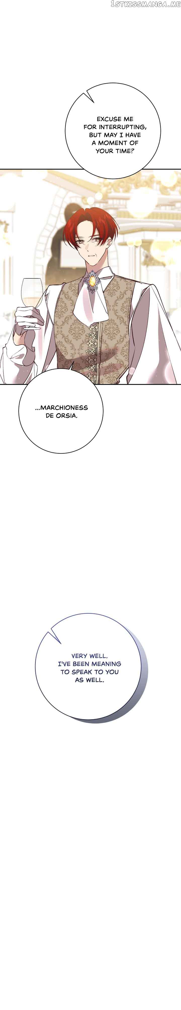 It’s Useless to Hang On chapter 109 page 16