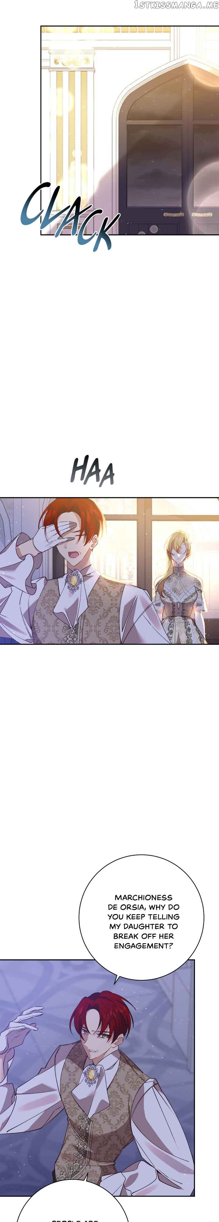 It’s Useless to Hang On chapter 109 page 17