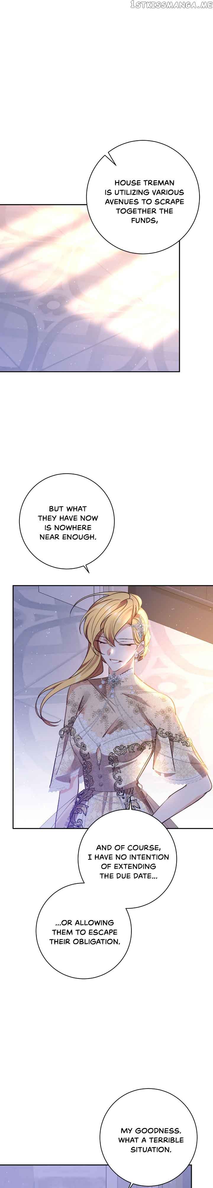 It’s Useless to Hang On chapter 109 page 22