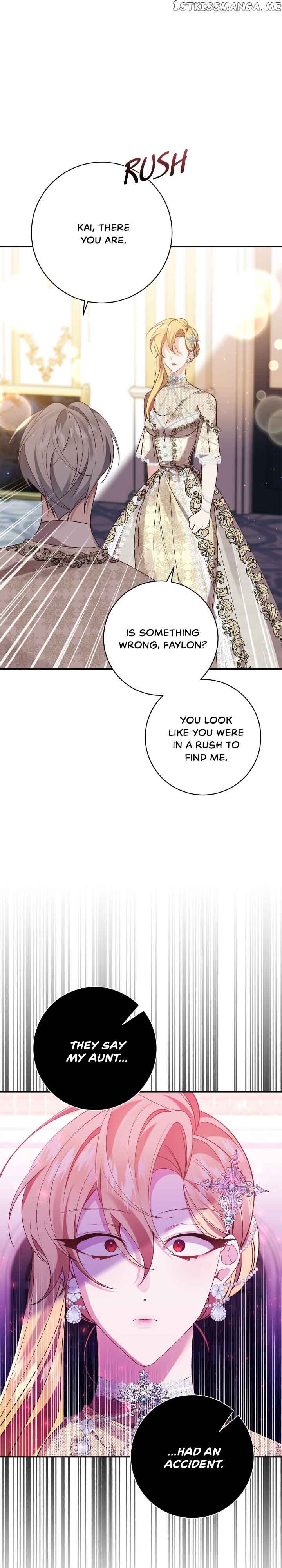 It’s Useless to Hang On chapter 109 page 29