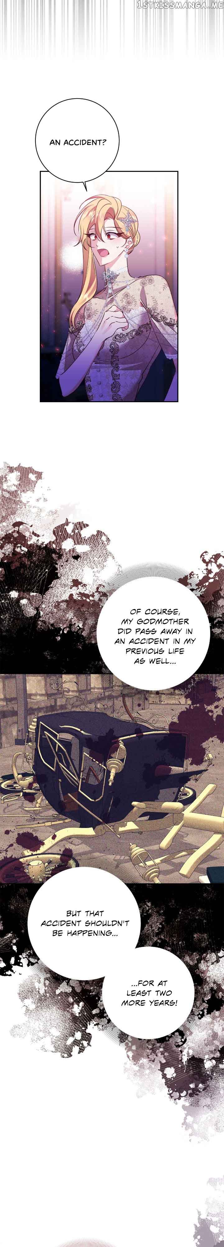 It’s Useless to Hang On chapter 109 page 30