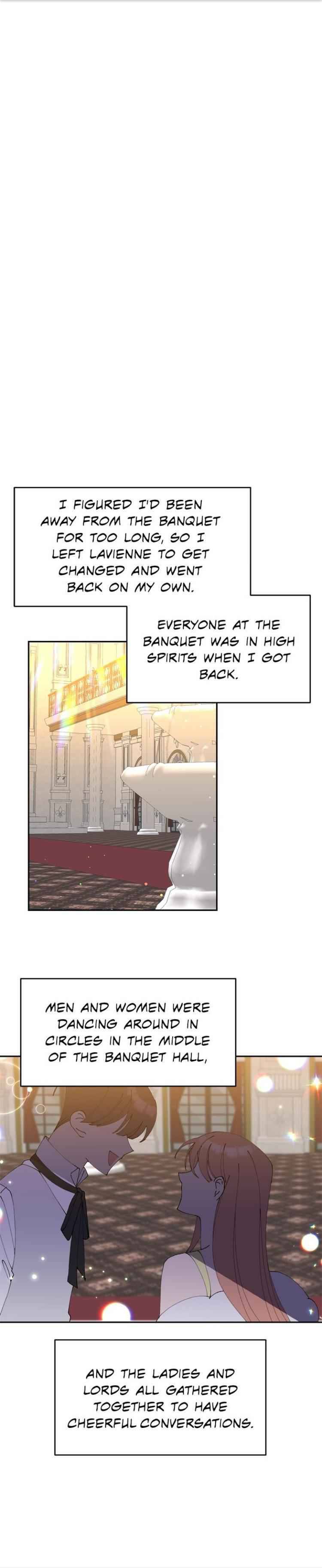 It’s Useless to Hang On chapter 11 page 10