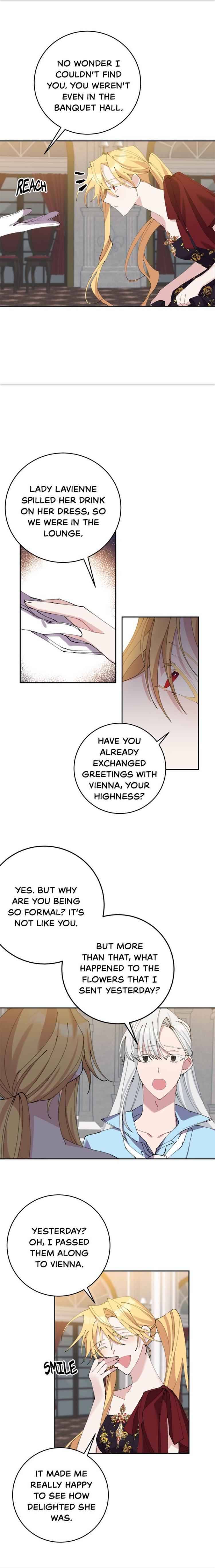 It’s Useless to Hang On chapter 11 page 12