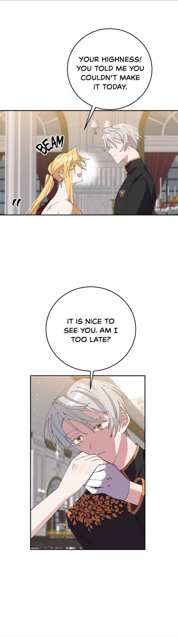 It’s Useless to Hang On chapter 11 page 15