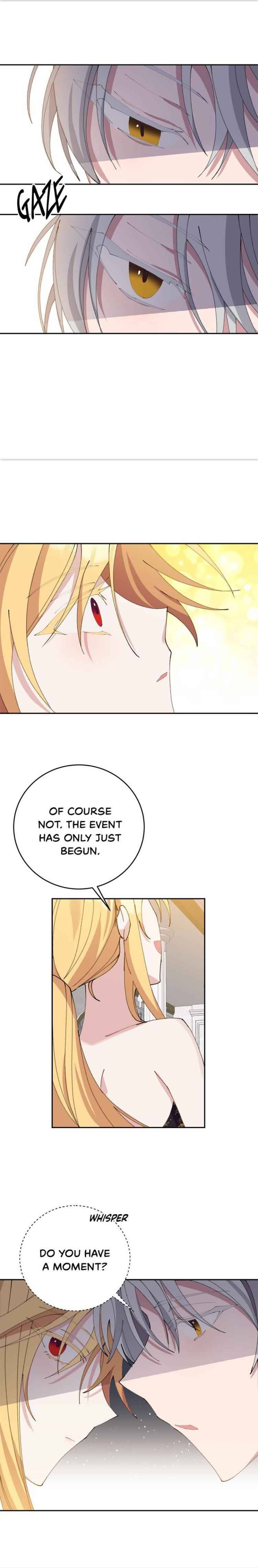 It’s Useless to Hang On chapter 11 page 16