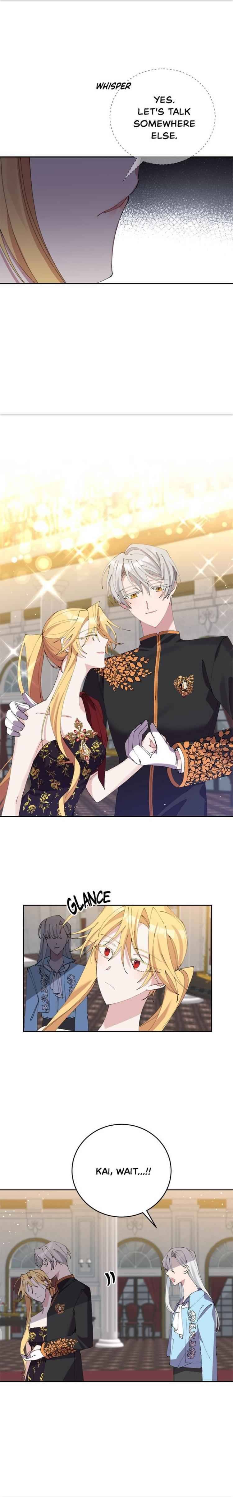 It’s Useless to Hang On chapter 11 page 17