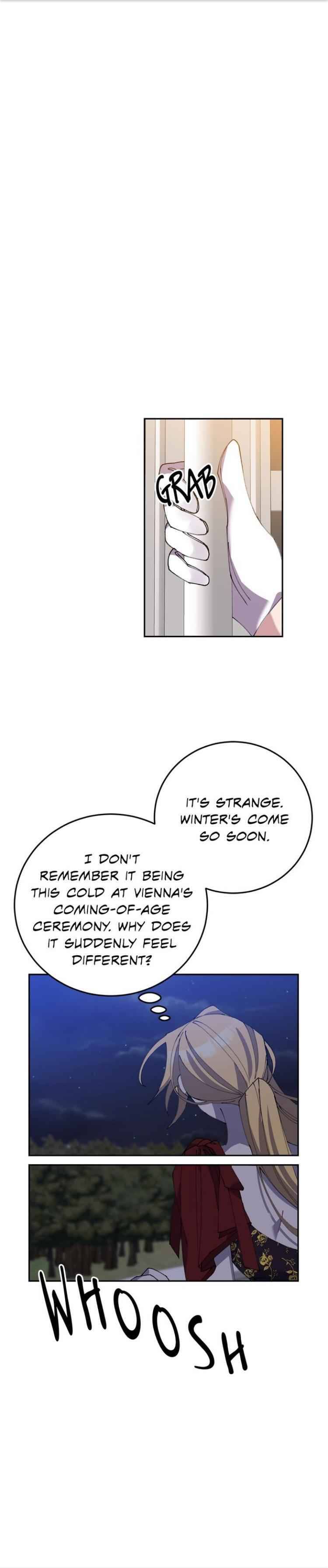 It’s Useless to Hang On chapter 11 page 18