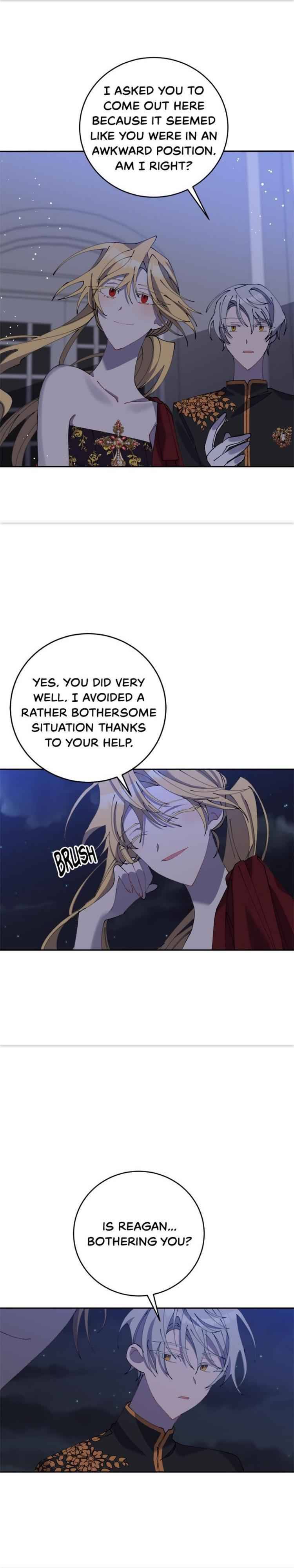 It’s Useless to Hang On chapter 11 page 19