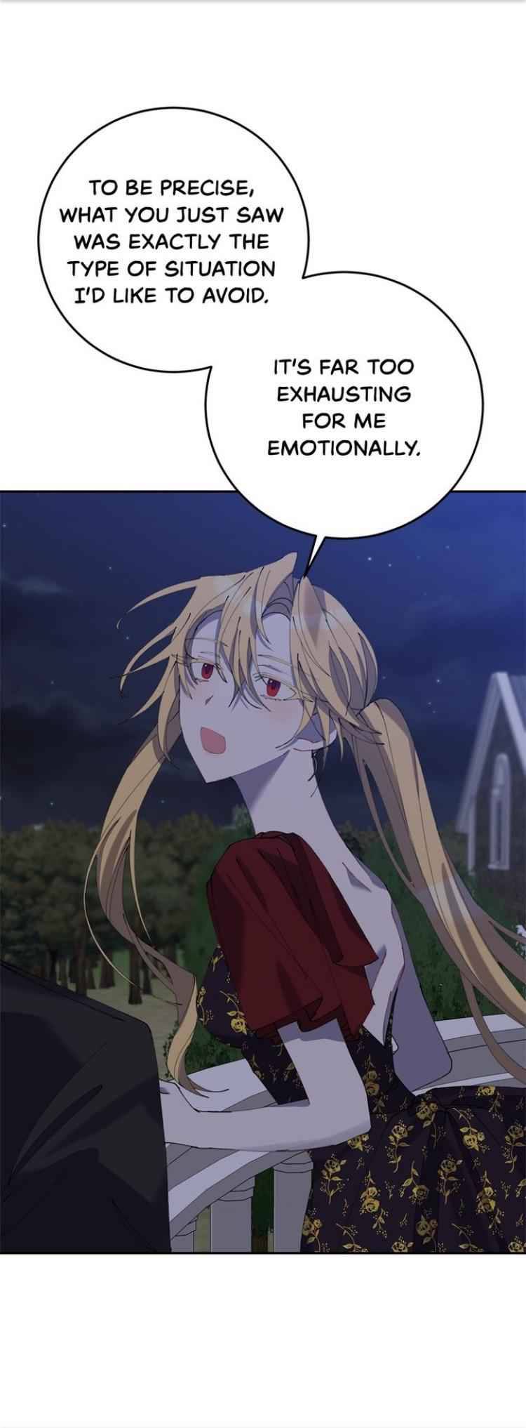 It’s Useless to Hang On chapter 11 page 20